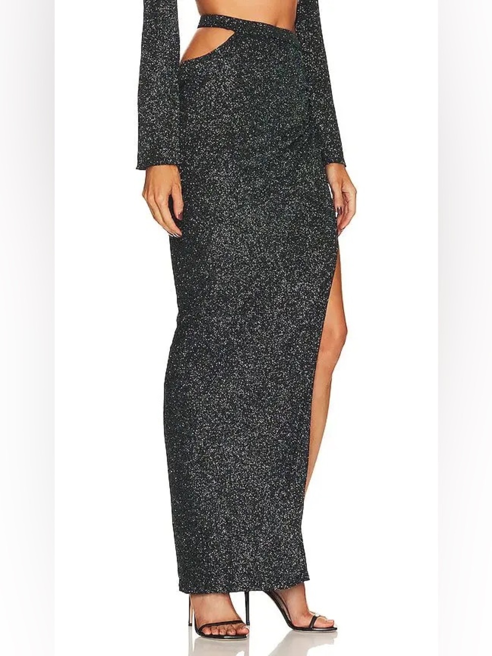 MICHAEL COSTELLO x REVOLVE Yolanda Maxi Skirt